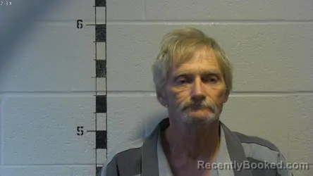 Mugshot of MICHAEL JOE KIMBALL