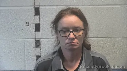 Mugshot of JENNY LYNN BRUMLEY