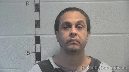 Mugshot of STEVE SALSIDO