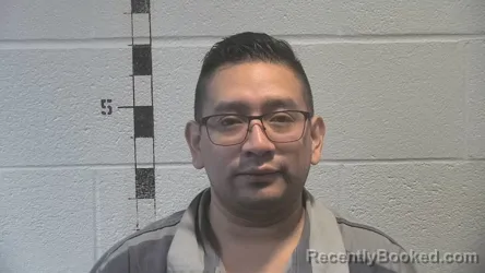 Mugshot of MARVIN ALEXANDER TIAN OROZCO