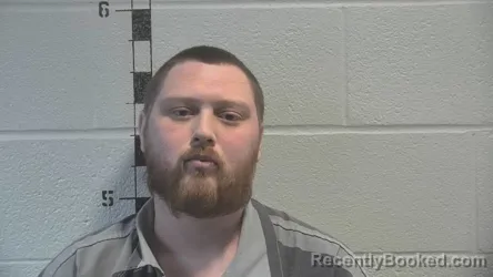 Mugshot of DAKOTA A JOHNSON