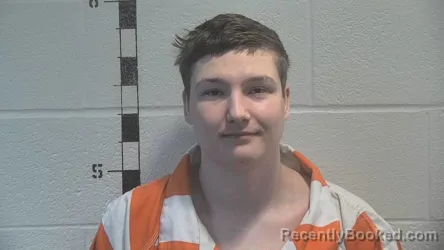 Mugshot of AUSTIN P REVELS