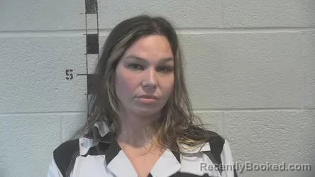 Mugshot of KIMBERLY RAE CORNETT