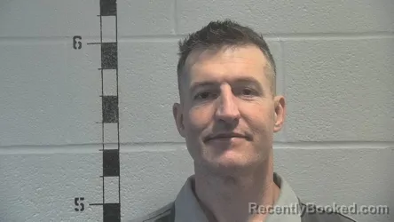 Mugshot of AARON LEE ALLGEIER