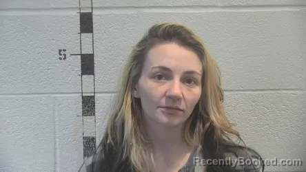 Mugshot of ASHLEY NICHOLE EDINGTON
