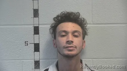 Mugshot of ERIC BRENT WOLGAMOTT GARRISON
