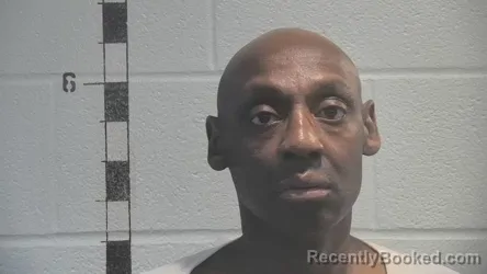 Mugshot of OSCAR STEFAN INGRAM