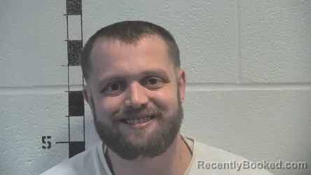 Mugshot of PATRICK HAROLD SPOONAMORE