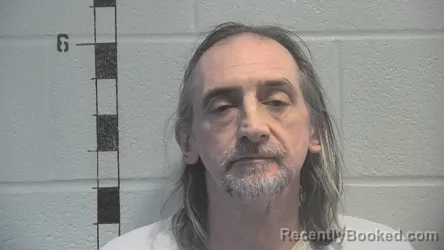 Mugshot of WILLIAM CHRISTOPHER RAYBURN