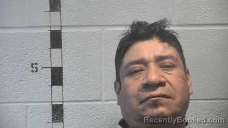 Mugshot of GERARDO HERNANDEZ SANCHEZ