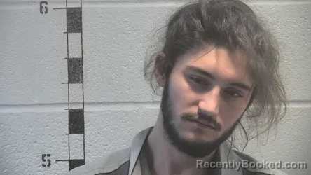 Mugshot of RUSSELL A BLADE