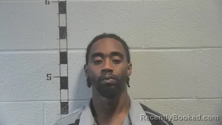 Mugshot of DEWAYNE LAMONT HALL