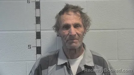 Mugshot of RICKIE ALLEN CHESSER