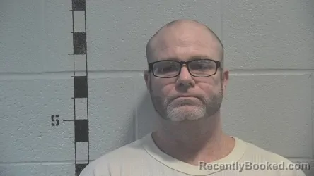 Mugshot of TIMOTHY KEITH JOHNSON