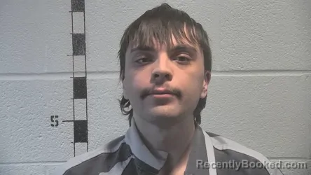 Mugshot of WYATT EVANS CASSADY