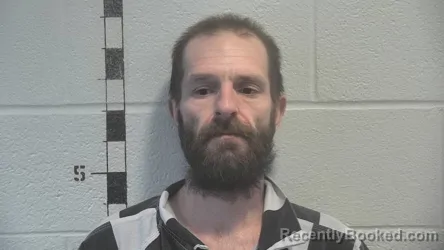 Mugshot of JOSHUA BRAD VINCENT