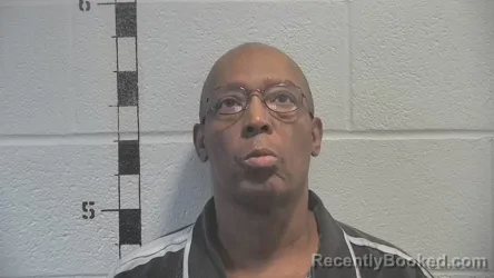 Mugshot of HERBERT PUGH