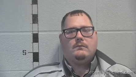 Mugshot of ROBERT BENJAMIN ROGERS