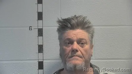Mugshot of Christopher Alan Brown