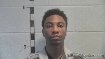 Mugshot of Haras Lee Humphrey