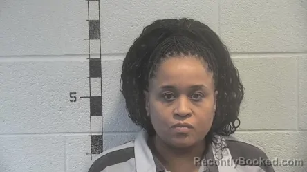 Mugshot of Del Tanya Holbrook