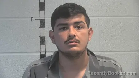 Mugshot of Gustavo Godinez Muniz