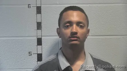 Mugshot of JERIMIAH CHRISTOPHER STANLEY