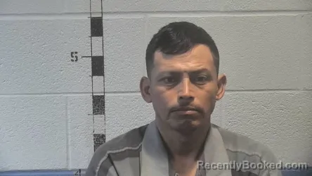 Mugshot of JORGE ROBLERO-GONZALEZ