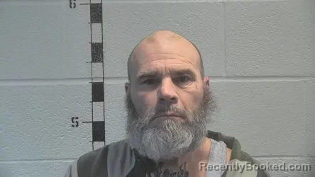 Mugshot of MICHAEL ROBERT SAYLES