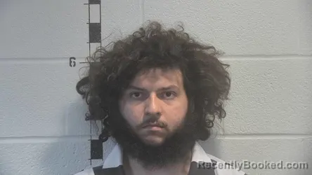 Mugshot of JOSHUA SCOTT BROUGHTON