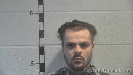 Mugshot of JOSEPH LOGAN SPAW