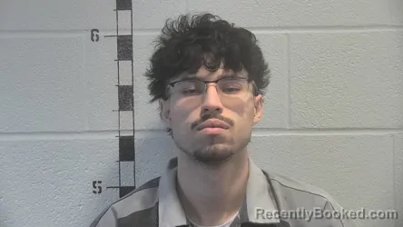 Mugshot of FRANCISCO ENRIQUE MILLA LOPEZ