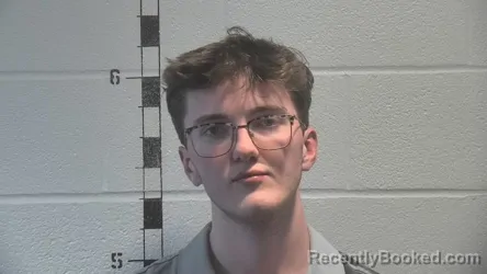 Mugshot of AIDAN RAY BELL