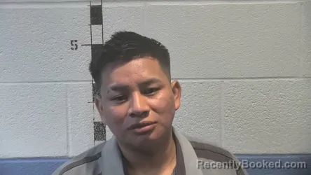 Mugshot of JUAN FELIPE FRANCISO