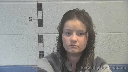 Mugshot of JESSICA RACHELLE HARDAWAY