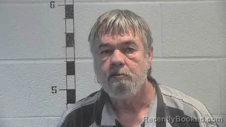 Mugshot of DAVID KENT MCGILL