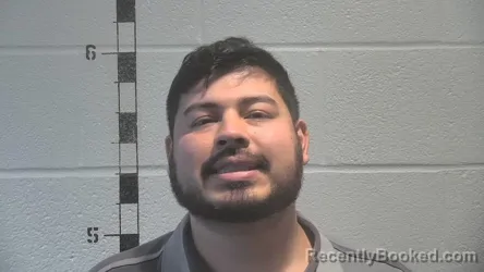 Mugshot of JONATHON FRANCISCO PINEDA