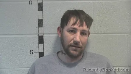 Mugshot of JOSHUA GAINES