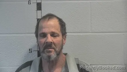Mugshot of MICHAEL C BASS