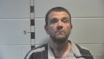 Mugshot of PAUL MITCHELL MABRY