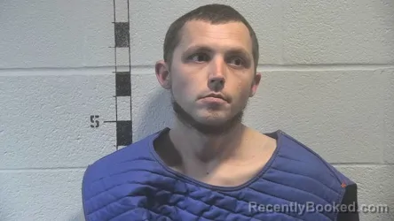 Mugshot of DUSTIN COLE PORTER