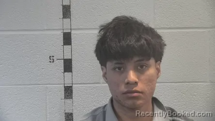Mugshot of ANGEL PEREZ