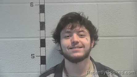 Mugshot of TALON SCOTT LESLIE