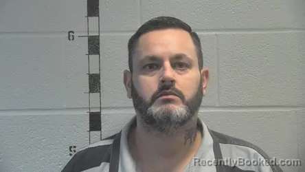 Mugshot of CHARLES L DEXTER