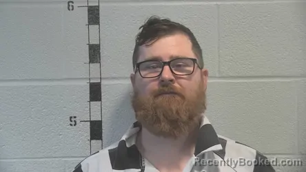 Mugshot of DAKOTA S ATCHER booked in Shelby County, Kentucky on March 20, 2026