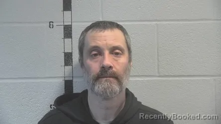 Mugshot of JOSEPH BRANDON CARDWELL booked in Shelby County, Kentucky on March 20, 2026