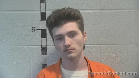 Mugshot of DYLAN SCOTT GROSS booked in Shelby County, Kentucky on March 20, 2026