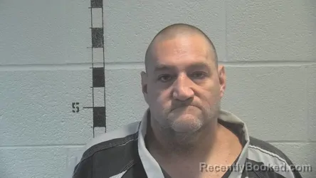 Mugshot of MICHAEL JOHN LUNN booked in Shelby County, Kentucky on March 20, 2026