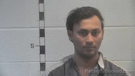 Mugshot of ORLANDO DE JESUS SALCEDO GAMEZ booked in Shelby County, Kentucky on March 20, 2026