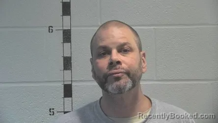 Mugshot of JOHN PAUL GOETTEL booked in Shelby County, Kentucky on March 20, 2026
